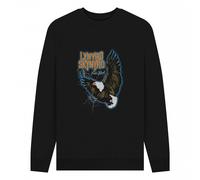 Lynyrd Skynyrd Men's Freebird Electric Sweatshirt in Black | Size: Medium Lynyrd Skynyrd Black M