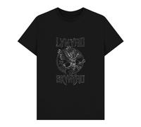 Lynyrd Skynyrd Men's Freebird Logo T-Shirt in Black | Size: Small Lynyrd Skynyrd Black S