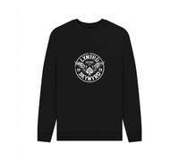 Lynyrd Skynyrd Men's Freebird Print Sweatshirt in Black | Size: Medium Lynyrd Skynyrd Black M