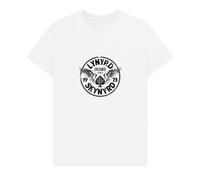 Lynyrd Skynyrd Men's Freebird T-Shirt in White | Size: Medium Lynyrd Skynyrd White M