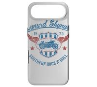Lynyrd Skynyrd Motorcycle Crest Vintage 1970s Biker Festival Case for iPhone Air