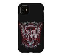 Lynyrd Skynyrd Navy Southern Rock American Eagle Guitar Hick Case for iPhone 11