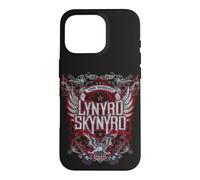 Lynyrd Skynyrd Navy Southern Rock American Eagle Guitar Hick Case for iPhone 16 Pro