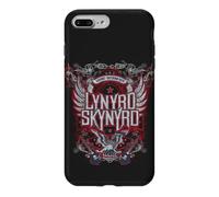 Lynyrd Skynyrd Navy Southern Rock American Eagle Guitar Hick Case for iPhone 7 Plus/8 Plus