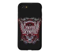 Lynyrd Skynyrd Navy Southern Rock American Eagle Guitar Hick Case for iPhone SE (2020) / 7/8