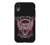 Lynyrd Skynyrd Navy Southern Rock American Eagle Guitar Hick Case for iPhone XR