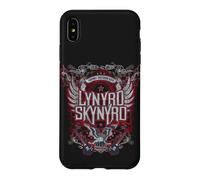 Lynyrd Skynyrd Navy Southern Rock American Eagle Guitar Hick Case for iPhone XS Max