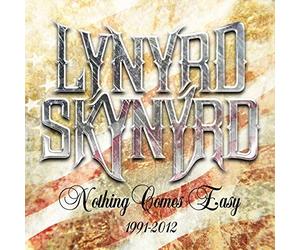 Lynyrd Skynyrd - NOTHING COMES EASY 1991-2012 - CD - F4z