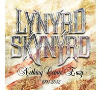 Lynyrd Skynyrd - NOTHING COMES EASY 1991-2012 - New CD - W4z