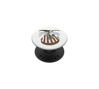 Lynyrd Skynyrd Official Southern Rock Band Music | PAPL2562 PopSockets Adhesive PopGrip