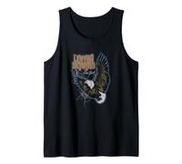 Lynyrd Skynyrd Official Southern Rock Band Music | PAPL2586 Tank Top