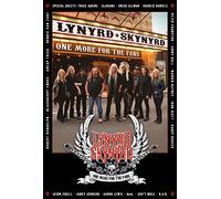 Lynyrd Skynyrd: One More For The Fans – DVD – NTSC