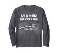 Lynyrd Skynyrd One More from The Road Classic Rock Retro 70s Long Sleeve T-Shirt