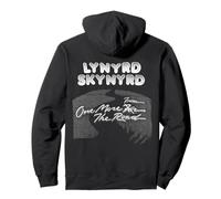 Lynyrd Skynyrd One More from The Road Classic Rock Retro 70s Pullover Hoodie