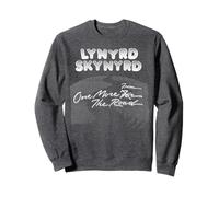Lynyrd Skynyrd One More from The Road Classic Rock Retro 70s Sweatshirt