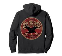 Lynyrd Skynyrd Original Southern Rock Country Vintage 1970s Pullover Hoodie