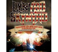LYNYRD SKYNYRD: PRONOUCED LEH-NERD SKIN-NERD & SECOND HELPING - LIVE NEW REGION