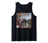 Lynyrd Skynyrd Pronounced Album Art Vintage 70s Classic Rock Tank Top
