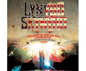 LYNYRD SKYNYRD - Pronounced Leh-nerd Skin-nerd & Second Helping [Live From The Florida Theater]