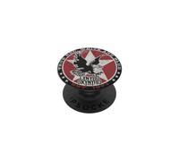 Lynyrd Skynyrd Red White and Blue Eagle Stars Retro 70s Rock PopSockets Adhesive PopGrip