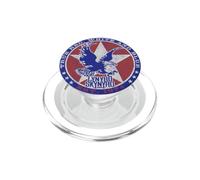 Lynyrd Skynyrd Red White and Blue Eagle Stars Retro Rock 70s PopSockets PopGrip for MagSafe
