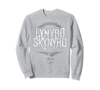 Lynyrd Skynyrd Retro Freebird Logo 1974 Southern 70s Gifts Sweatshirt