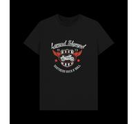 Lynyrd Skynyrd Rock and Roll Black T-Shirt Lynyrd Skynyrd Black L