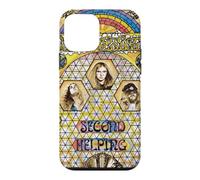 Lynyrd Skynyrd Second Helping Album Art Retro 70s Faith Rock Case for iPhone 12 mini
