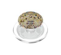 Lynyrd Skynyrd Second Helping Album Art Retro 70s Faith Rock PopSockets PopGrip for MagSafe