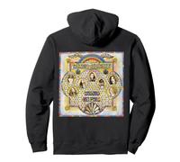 Lynyrd Skynyrd Second Helping Album Art Retro 70s Rock Faith Pullover Hoodie