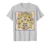Lynyrd Skynyrd Second Helping Album Art Retro 70s Rock Faith T-Shirt
