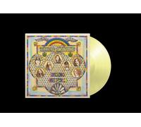 Lynyrd Skynyrd 'Second Helping' LP Yellow Vinyl