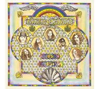 Lynyrd Skynyrd - Second Helping - Limited Yellow Colored Vinyl [Vinyl LP] [VINYL]