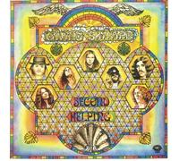 Lynyrd Skynyrd - Second Helping - Limited Yellow Colored Vinyl [Vinyl LP] [VINYL]