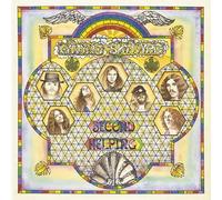 Lynyrd Skynyrd - Second Helping Yellow Vinyl - Vinyl Record LTD Colour - G3z