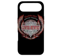 Lynyrd Skynyrd Simple Man 1973 Rally Race Car Biker Rock Fan Case for iPhone Air
