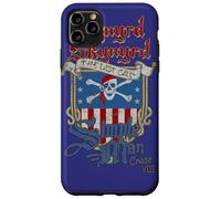 Lynyrd Skynyrd Simple Man Cruise US Flag Pirate Classic Rock Case for iPhone 11 Pro Max