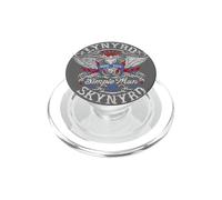 Lynyrd Skynyrd Simple Man Southern Rock N Roll Biker Vintage PopSockets PopGrip for MagSafe