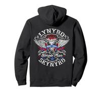 Lynyrd Skynyrd Simple Man Southern Rock N Roll Biker Vintage Pullover Hoodie