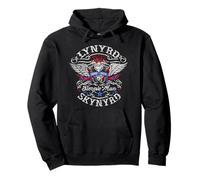 Lynyrd Skynyrd Simple Man Southern Rock N Roll Vintage Biker Pullover Hoodie