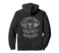 Lynyrd Skynyrd Simple Man Tour 2012 Retro Gifts Artwork Pullover Hoodie
