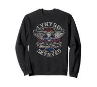 Lynyrd Skynyrd Simple Man Tour 2012 Retro Gifts Artwork Sweatshirt