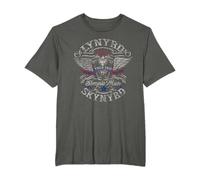 Lynyrd Skynyrd Simple Man Tour 2012 Retro Gifts Artwork T-Shirt