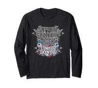 Lynyrd Skynyrd Southern Rock 70s Vintage Band Gifts Logo Long Sleeve T-Shirt