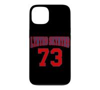 Lynyrd Skynyrd Star Logo Baseball 1973 Southern Rock Sports Case for iPhone 13