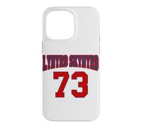 Lynyrd Skynyrd Star Logo Baseball 1973 Sports Southern Rock Case for iPhone 14 Pro Max