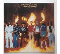 Lynyrd Skynyrd - STREET SURVIVORS LP UK MCA 1977