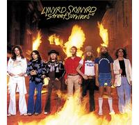 LYNYRD SKYNYRD - STREET SURVIVORS - Vinyl Record - J3z
