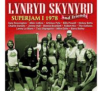 Lynyrd Skynyrd - Lynyrd Skynyrd's Super Jam 1978 + Bonus Cuts & Ronnie Van Zant Interview