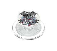 Lynyrd Skynyrd Support Southern Rock Band Vintage Logo 70s PopSockets PopGrip for MagSafe